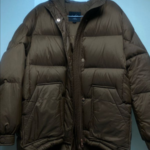 라파프 다운 패딩 점퍼 L사이즈