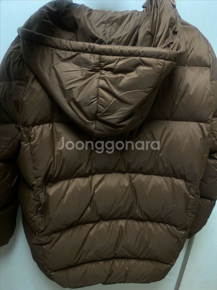 라파프 다운 패딩 점퍼 L사이즈--6