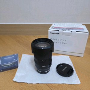 탐론 1770 (17-70mm) / 2875 g2 (28-75mm 2세대)