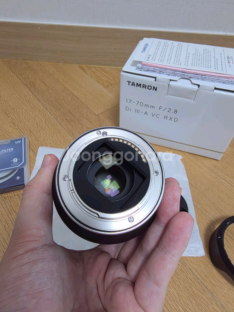 탐론 1770 (17-70mm) / 2875 g2 (28-75mm 2세대)--3