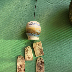 도자기 풍경 인테리어 소품