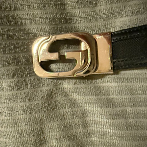구찌은장벨트