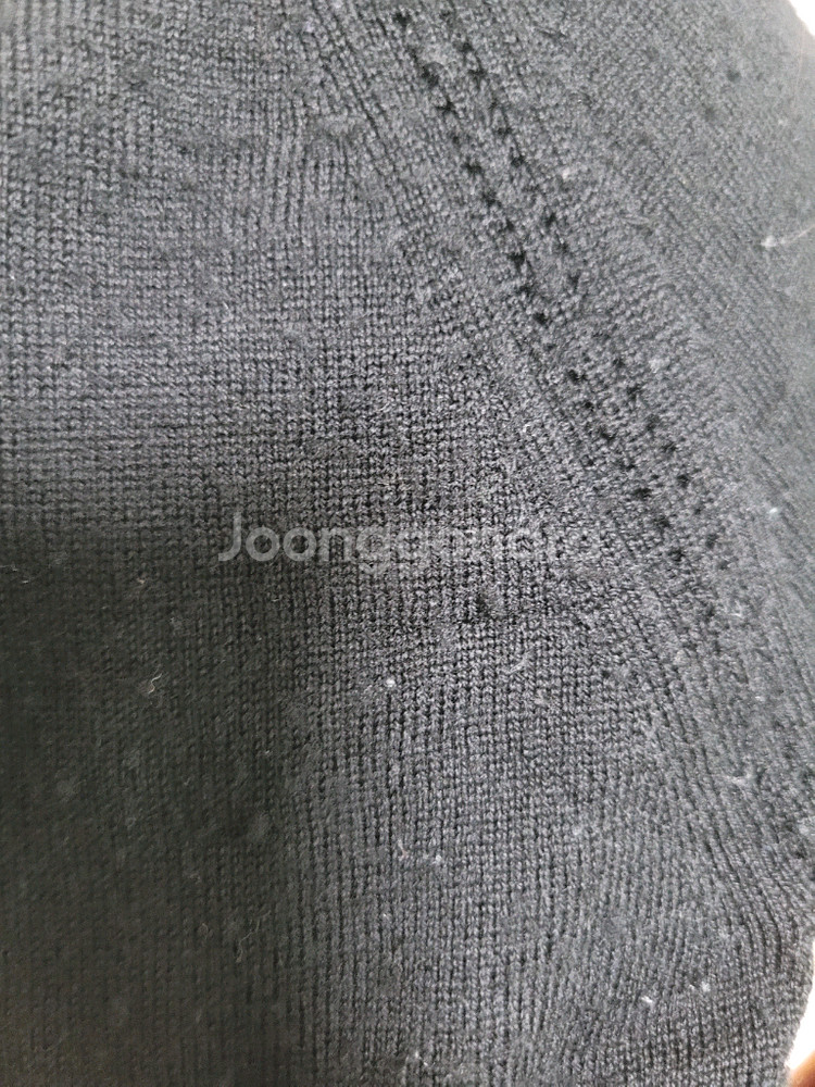 버버리키즈 반팔 가디건 세트 12y--4