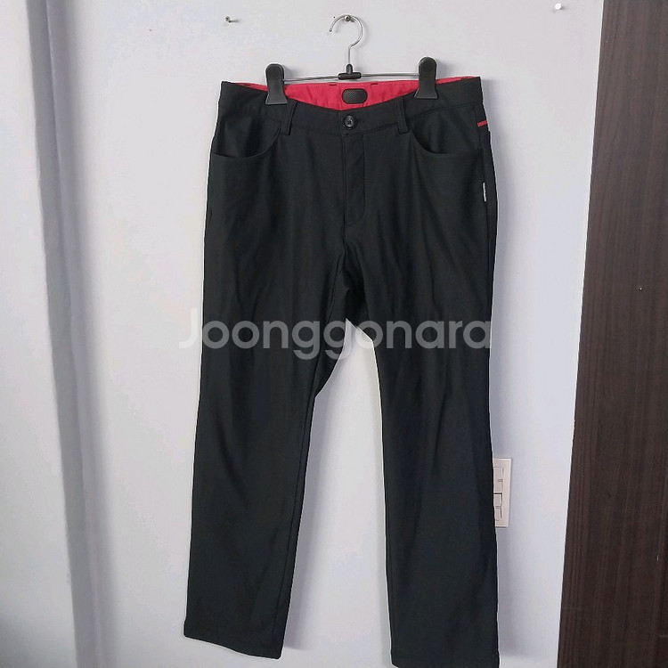 JDX 기모바지 남성31 인치--0