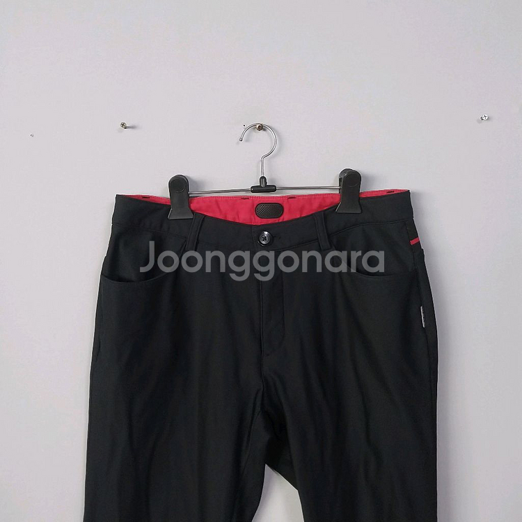 JDX 기모바지 남성31 인치--2