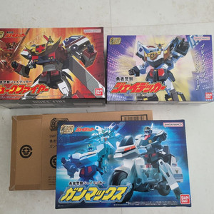 smp 제이데커, 듀크파이어, 혼웹 건맥스 (파이어 제이데커 맥스케논) 미조립 세트로 팝니다.