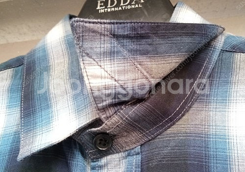 정품 생로랑 체크셔츠 95호/정품 우영미 후드 트렌치코트 95호--3