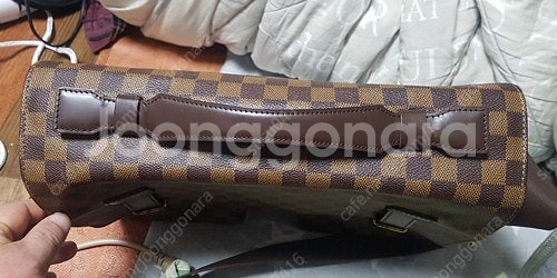 루이비통 브로드웨이 크로스백 /상태최상 120만원--1