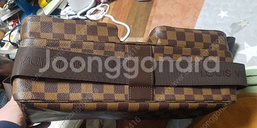 루이비통 브로드웨이 크로스백 /상태최상 120만원--3