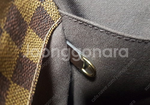 루이비통 브로드웨이 크로스백 /상태최상 120만원--9