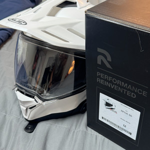 오토바이 헬멧 M사이즈