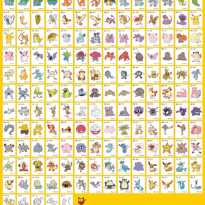 포켓몬,메이플 띠부씰로 블루아카이브 등으로 교환하실분~ 이미지