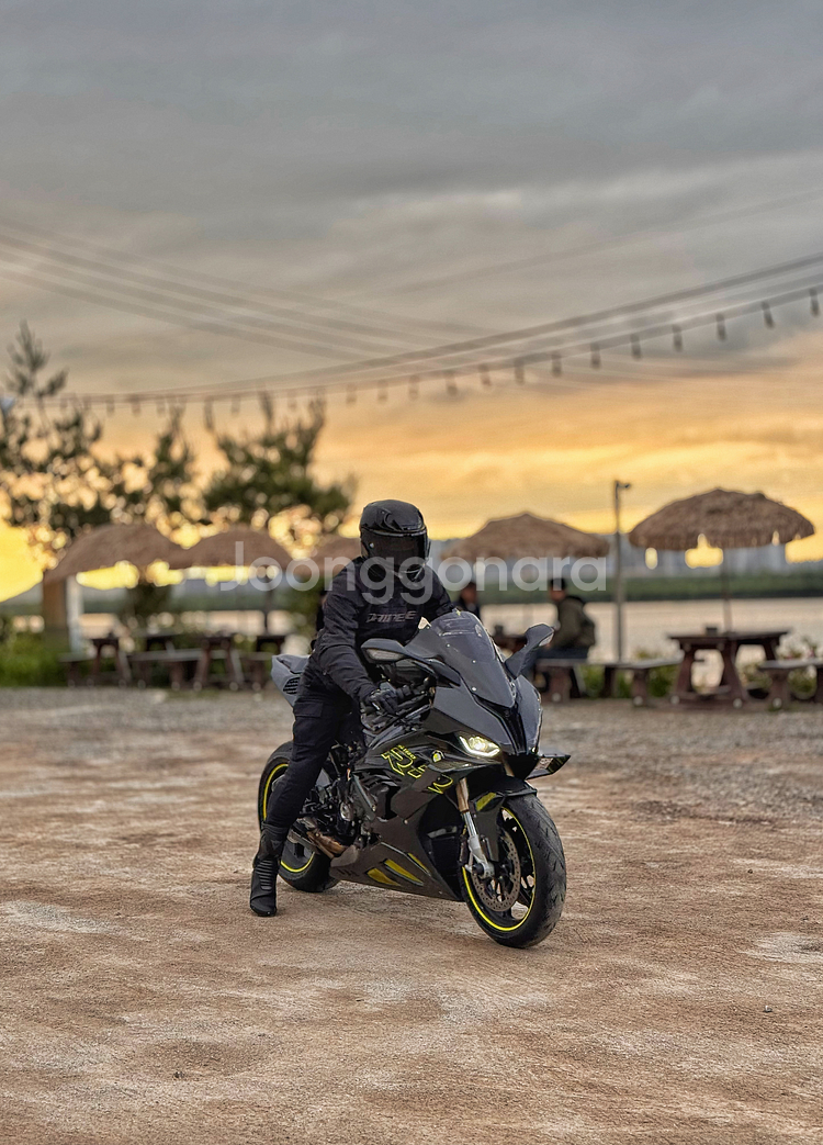 S1000RR 풀카본 오스틴배기(구변완료) 판매합니다--0