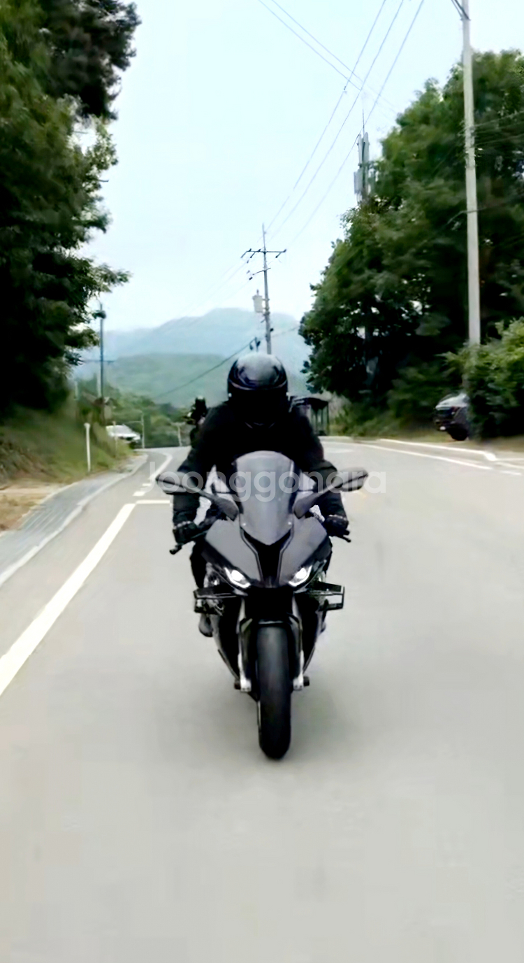 S1000RR 풀카본 오스틴배기(구변완료) 판매합니다--6