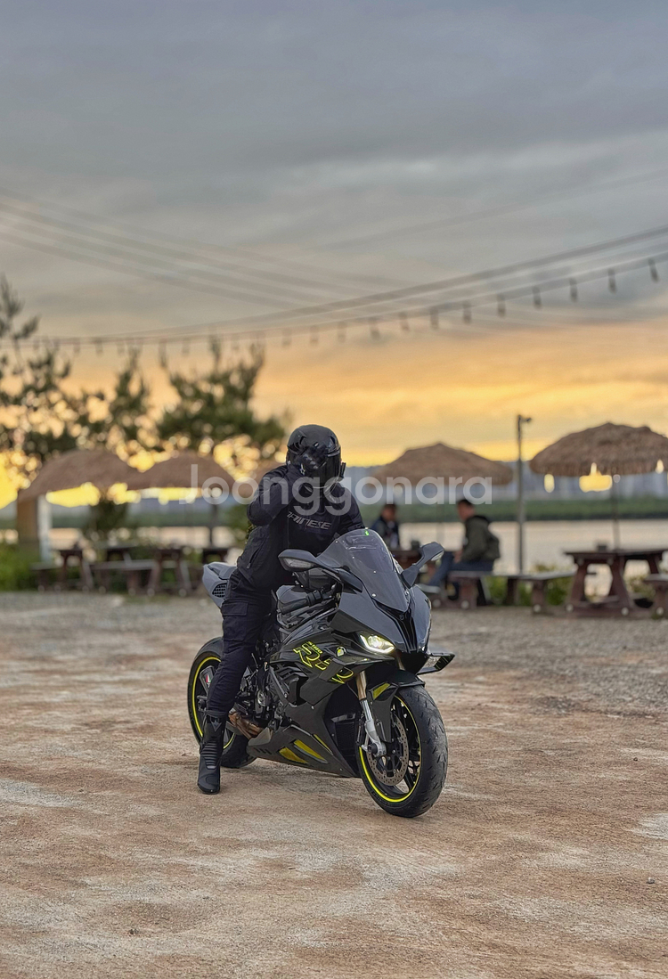 S1000RR 풀카본 오스틴배기(구변완료) 판매합니다--1