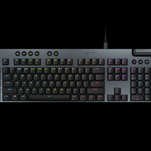 로지텍 G915X 리니어 게이밍 키보드