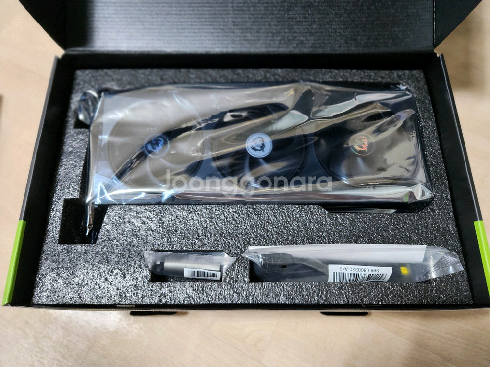 GeForce RTX 5070 Ti 게이밍 그래픽카드--1