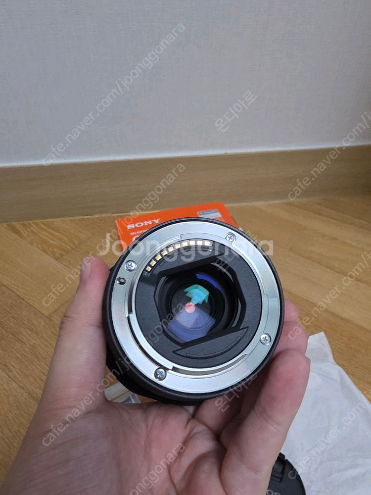소니 sel16f18g (16mm f1.8) / sel24f28g (24mm f2.8)--3