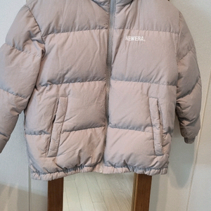 남아 뉴에라 거위털오리털패딩 등130~140