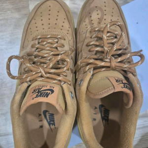 나이키 에어포스1 운동화 된장255