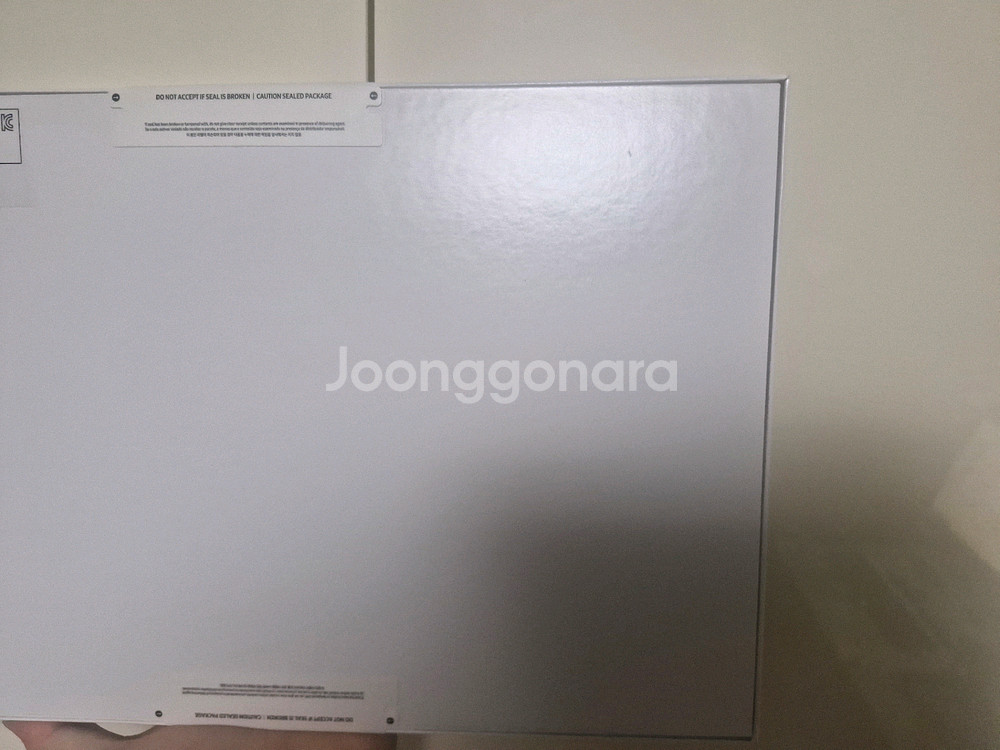 갤럭시탭 s10 울트라 256기가 와이파이 미개봉--1