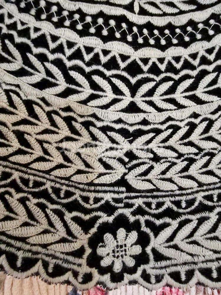 봉주르 다이어리 버드플라워 튜닉 4y--9