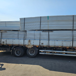 RPP방음벽 RPP휀스 3M 파이프 EGI휀스 클램프 클립 이미지