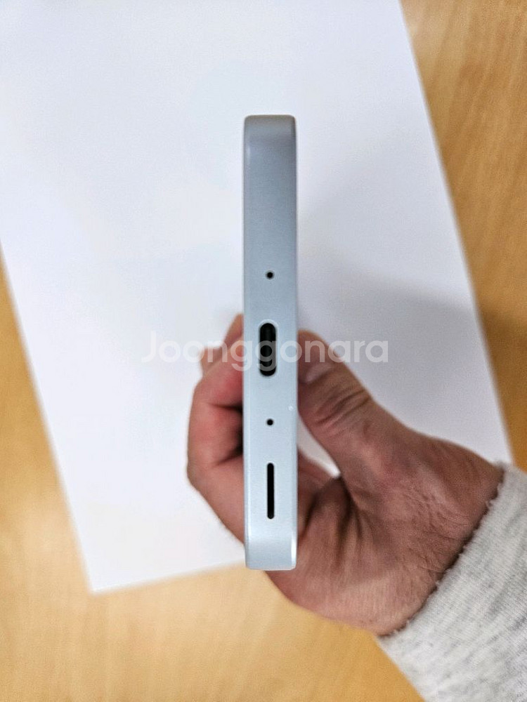 갤럭시 A35 (SM-A356) 128GB 어썸 아이스블루 22만원--3