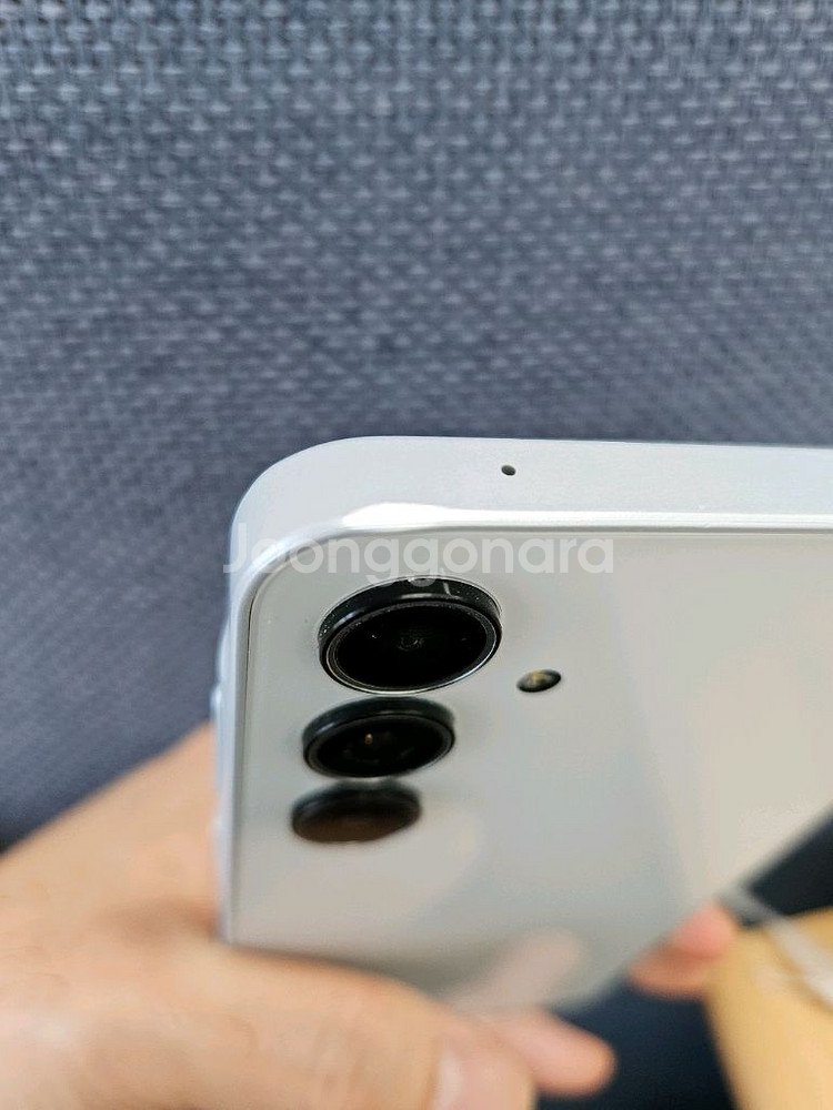 갤럭시 A35 (SM-A356) 128GB 어썸 아이스블루 22만원--5