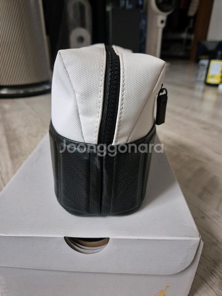 PXG 골프 파우치 블랙&화이트--2