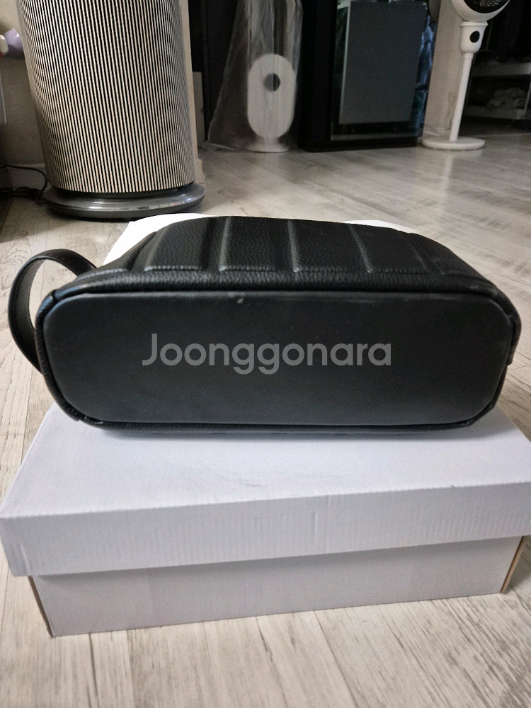 PXG 골프 파우치 블랙&화이트--4