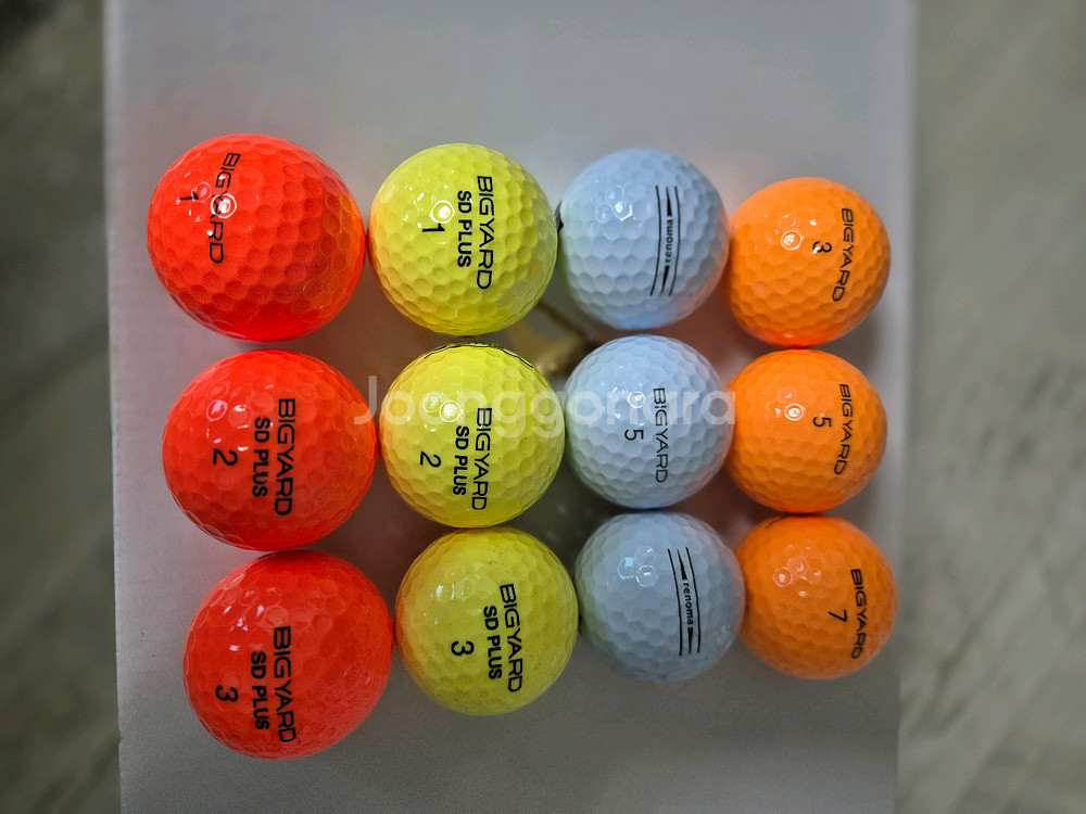 PXG 골프 파우치 블랙&화이트--8