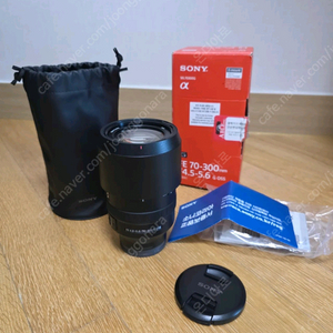 소니 sel70300g (70-300mm) / sel1670z (16-70mm)