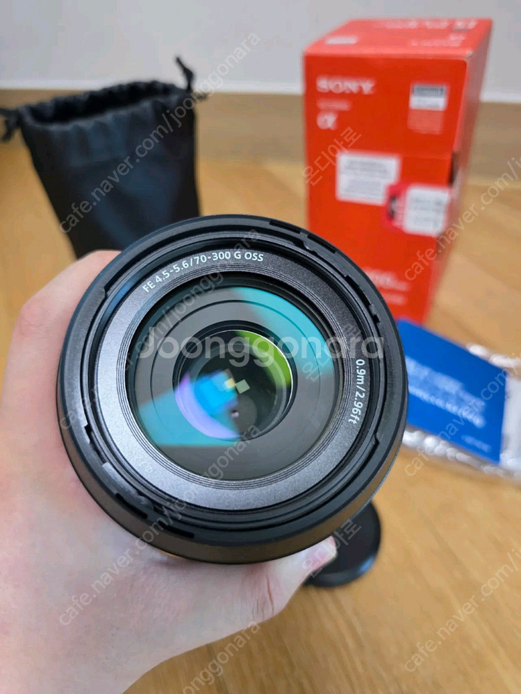 소니 sel70300g (70-300mm) / sel1670z (16-70mm)--3