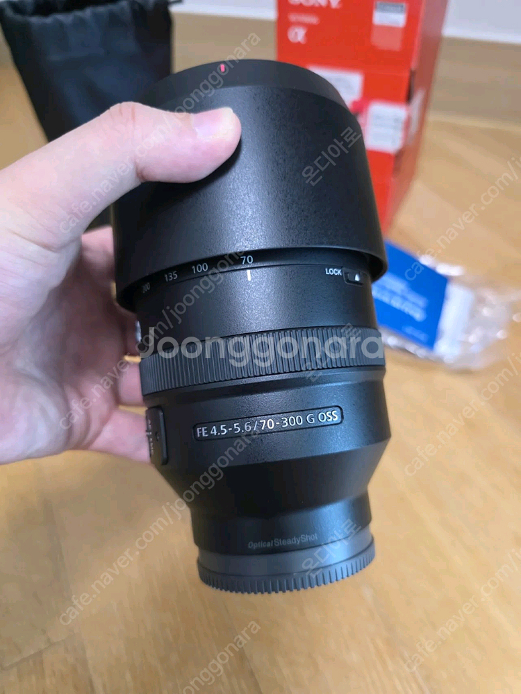 소니 sel70300g (70-300mm) / sel1670z (16-70mm)--1