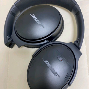 보스 QC35 2세대 블루투스 헤드셋