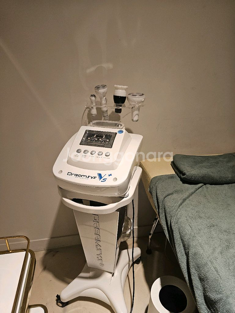 드림시스 v5+ 고주파 기계팝니다--1