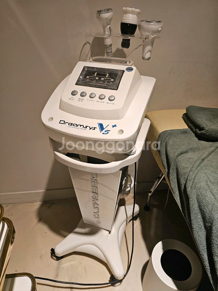 드림시스 v5+ 고주파 기계팝니다--0