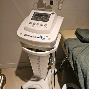 드림시스 v5+ 고주파 기계팝니다