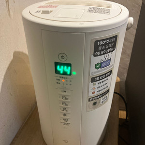 조지루시 가열식 가습기