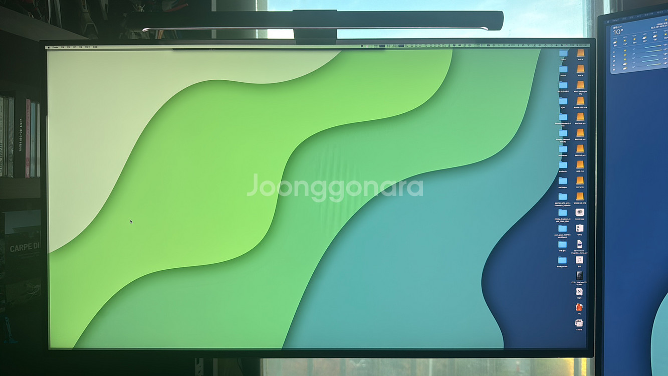 Dell U3223QE (27년7월까지 보증기간) 델 4K UHD 모니터--0