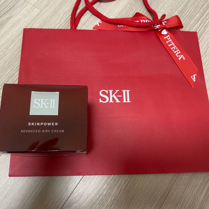 SK-II 스킨파워 에어리크림 80g
