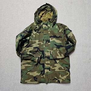 518- 미군 우드랜드 고어텍스 자켓/팬츠 세트