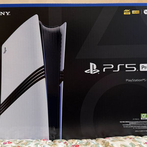[미개봉 새상품] PS5 프로 (플스5 프로)