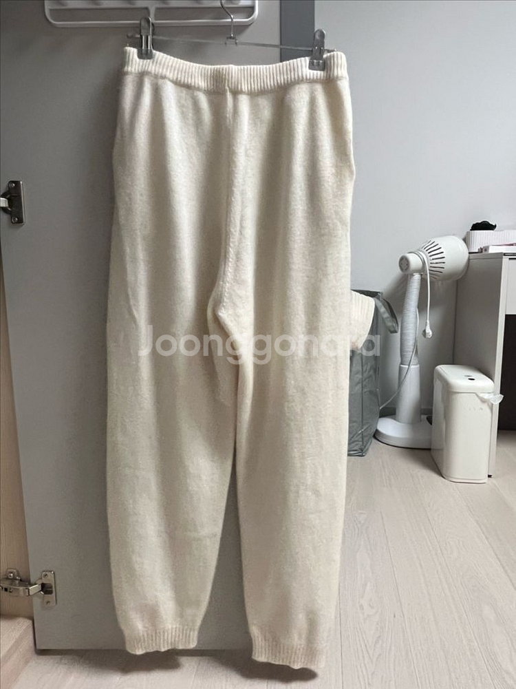 감각캐시미어 100%캐시미어 니트팬츠--1