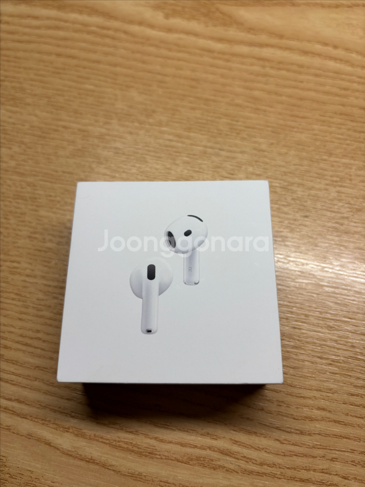 에어팟4 노캔O 풀구성--0