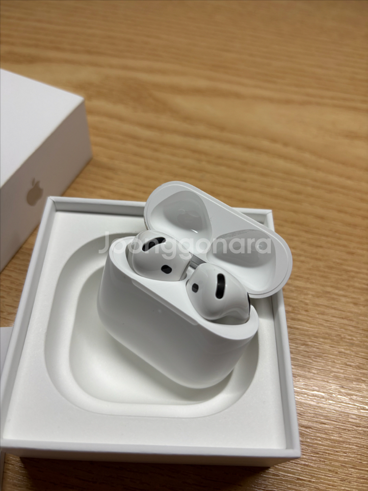 에어팟4 노캔O 풀구성--2