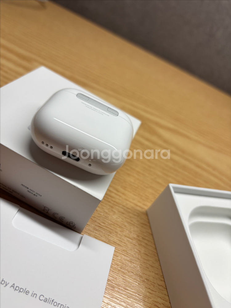 에어팟4 노캔O 풀구성--3