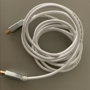 NETmate 8K 60Hz DP 1.4 화이트 메탈 케이블 3m hdmi 2.1 3m 판매