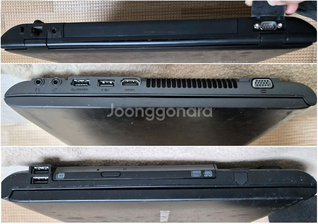 삼성 노트북(SENS P580) - 부품용--5